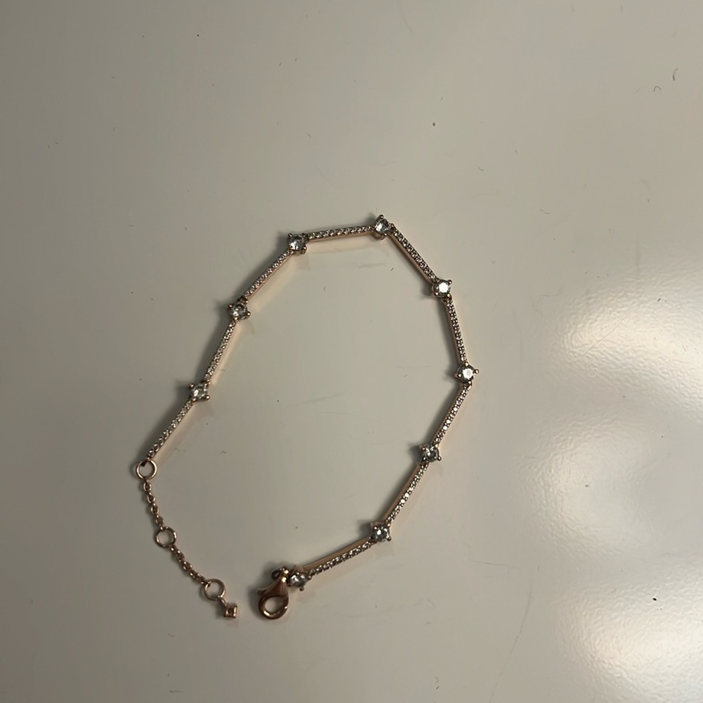 Pandora diamond bracelet